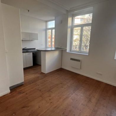 T3 Lille Secteur Alpes Maritime - Photo 1