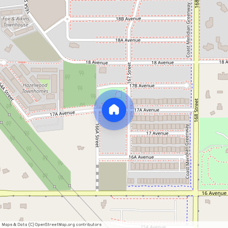 16676 17A Avenue V3Z 0T3 (Suite), White Rock