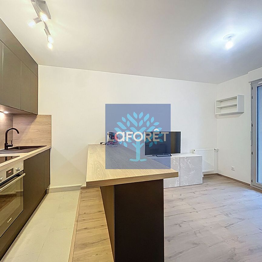 Appartement T1 Le Blanc-Mesnil à louer - Photo 1