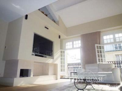 Appartement • Sainte Avoie - Photo 2
