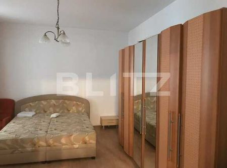 Apartament 1 camera, 50 mp, renovat recent, parcare, zona Calea Motilor! - Fotografie 2
