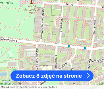 Polecam uwadze młodych osób i studentów. Ciche zadbane mieszkanie. - Zdjęcie 1