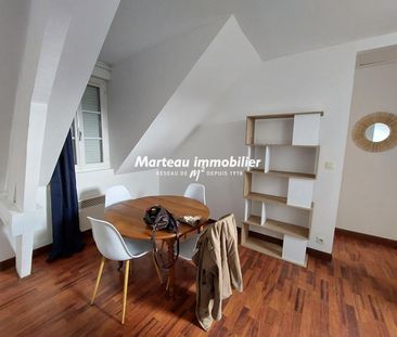 Location Appartement 2 pièces 29m² - Photo 2