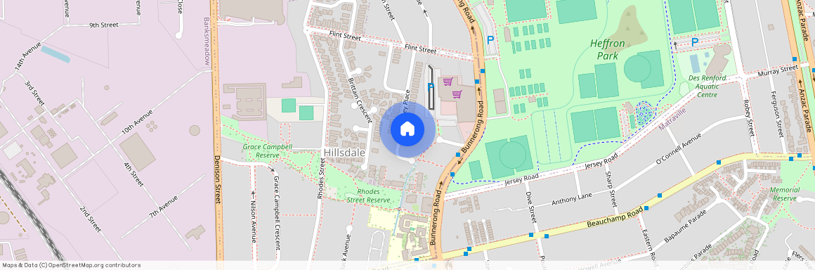 5/28 Jauncey Pl, NSW 2036, Hillsdale