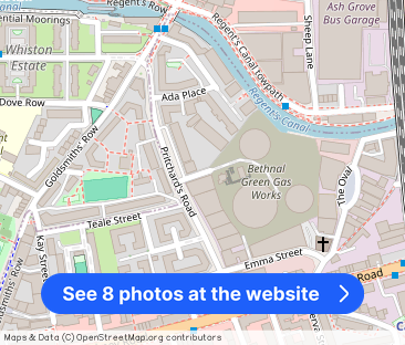 Marian Place, London, E2 - Photo 1