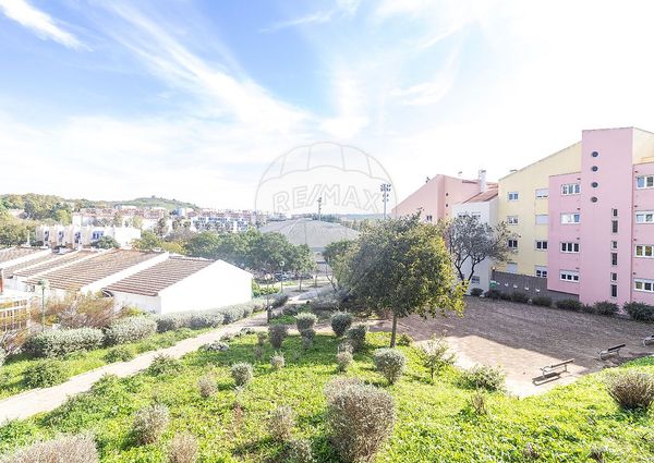 Apartamento T3 em Lisboa