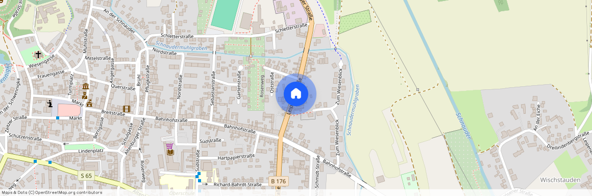 Leipziger Straße 16, 04539 Groitzsch