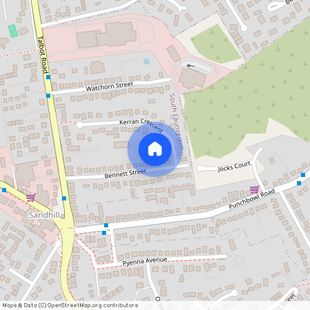 2/23 Bennett St, South Launceston