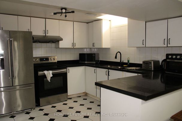 For Lease - 122 Littles Road Unit# BSMT, Toronto, Ontario - Photo 1