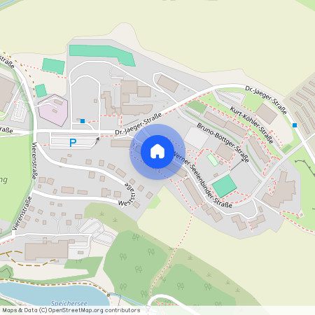 Werner-seelenbinder-straße 12, 09484 Sachsen - Kurort Oberwiesenthal