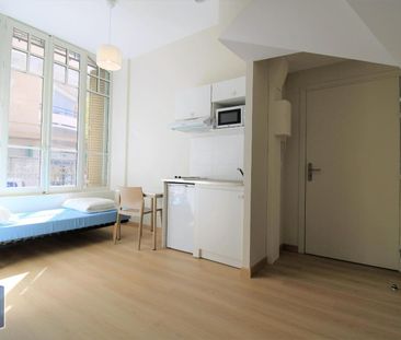 Location Appartement 1 pièce 21m² GRENOBLE 38000 - Photo 1