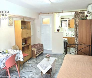 Studio/Γκαρσονιέρα για ενοικίαση Ίλιον - Photo 6