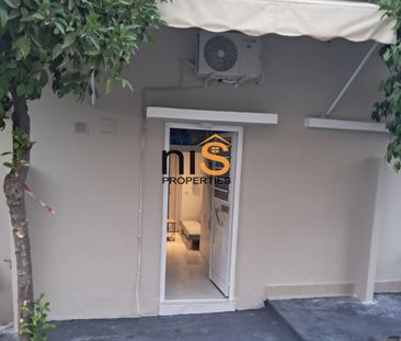 Studio/Γκαρσονιέρα για ενοικίαση Αμφιάλη (Κερατσίνι) - Photo 6