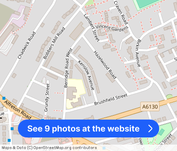 Kenslow Avenue, Nottingham - Photo 1