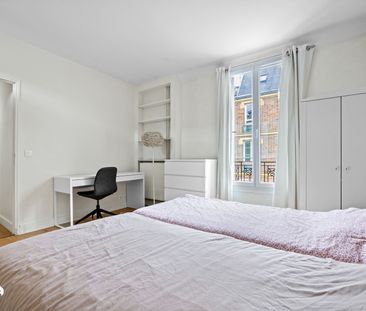 2598 - Location Appartement - 4 pièces - 110 m2 - Paris - Ternes - Photo 5