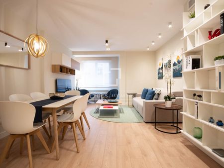 Excellent 2 Bedroom apartment for rent in Lista, Madrid - Photo 5