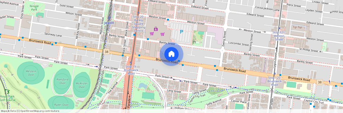 209 Brunswick Rd Brunswick VIC 3056, Australia