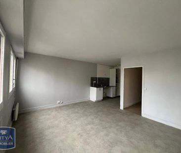 Appartement à louer 2 pièces 40.26m² - Photo 3