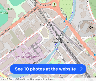 North Bank, St. Johns Wood, NW8 - Photo 1