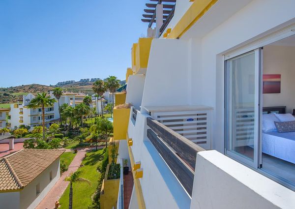 22 – Apartment for Rent in La Cala de Mijas