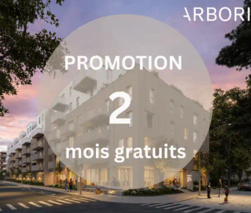 Arboria | 1200 Rue des Moqueurs, Quebec · 2 ch. - Photo 1