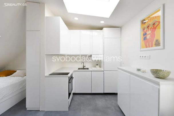 Pronájem bytu 1+kk 31 m² - Photo 1