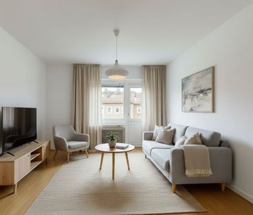 Hagagatan 12 - Foto 1