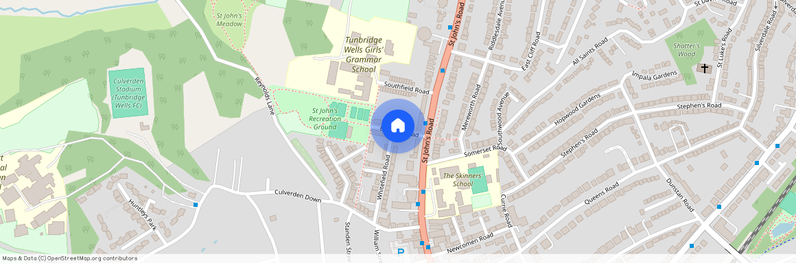 Beltring Road, Tunbridge Wells