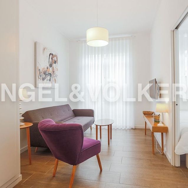 Alquiler de piso en Calle d'Ercilla - Photo 1