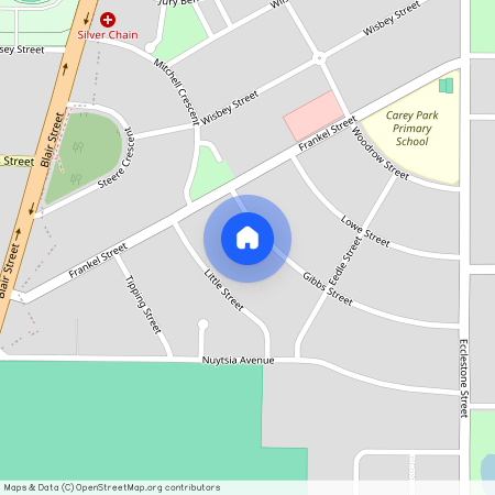 6B Gibbs Street, Carey Park