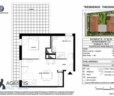 Location Appartement 2 pièces 41m² CASTANET TOLOSAN 31320 - Photo 4