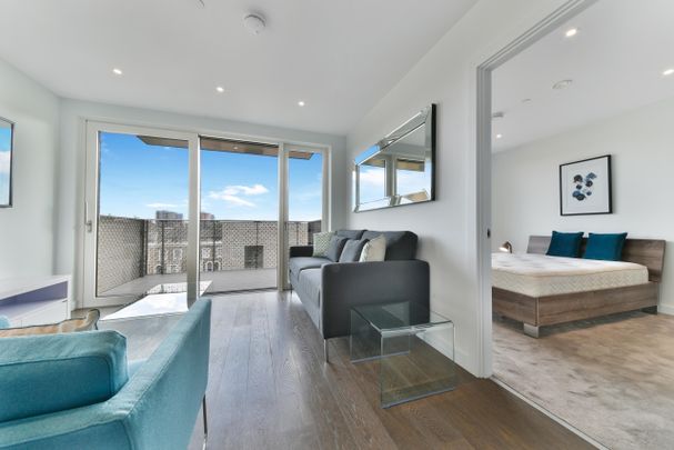 1 bedroom apartment to rent - Photo 1