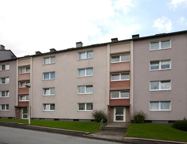 Mehr als gewohnt - Schöne 2-Zimmerwohnung in Wuppertal-Langerfeld - Photo 1