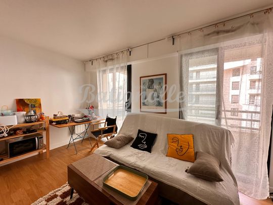 Location Appartement 1 pièce 19m² LEVALLOIS PERRET 92300 - Photo 1