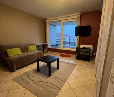 Appartement 1 pièce à Metz - Photo 1