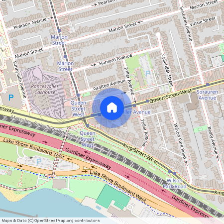 Toronto, Toronto, Toronto, M6R 1A9