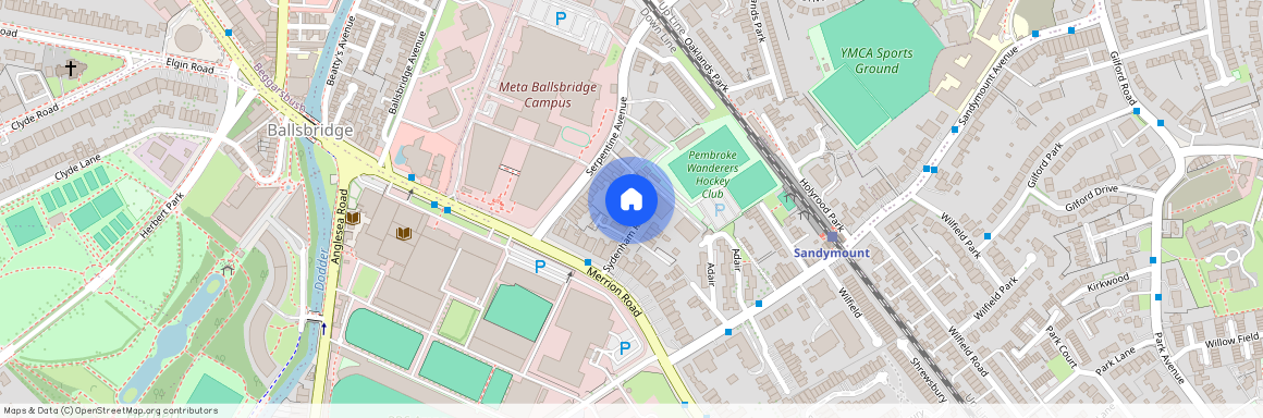 Apartment 3, 10 Sydenham Road, Ballsbridge, Dublin South, Co. Dublin, D04 C3V2