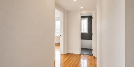 2 CH - 1 SDB - Montréal - $1,695 /mo - Photo 3