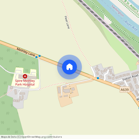 Melwood House Farm, Leeds, LS26 9HA, Methley Lane