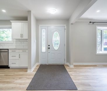 For Lease - 1310 Princeton Crescent Unit# MAIN, Burlington, Ontario - Photo 5