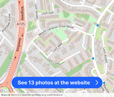 Loch Awe, East Kilbride, South Lanarkshire, G74 - Photo 1