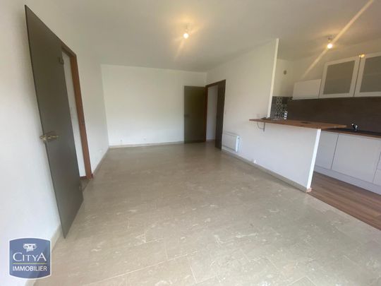Location Appartement 2 pièces 46m² SETE 34200 - Photo 1