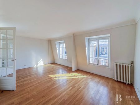 Rental Apartment Paris 16th Auteuil - Photo 5