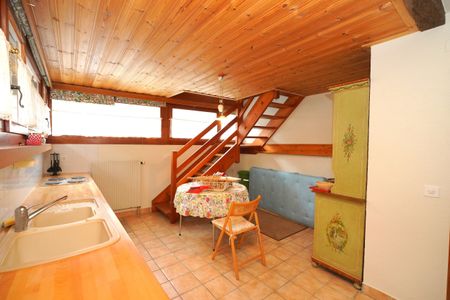 2.5-ROOM HOUSE IN MURAZ (SIERRE) - Photo 4