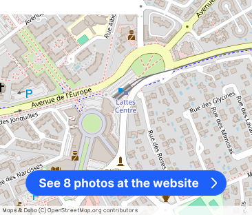 Mieszkanie na wynajem - 49 m² - 2 pokoje - Photo 1