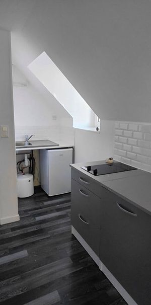 Location Appartement 1 pièce 17m² - Photo 1