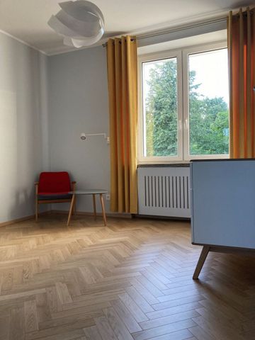 Trzy pokoje przy Łazienkach Królewskich - Фото 5