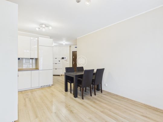 Przytulne 3 pokoje z balkonem | Czyżkówko | 53,5 m - Zdjęcie 1