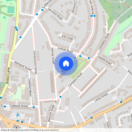 Norfolk Road, Ipswich