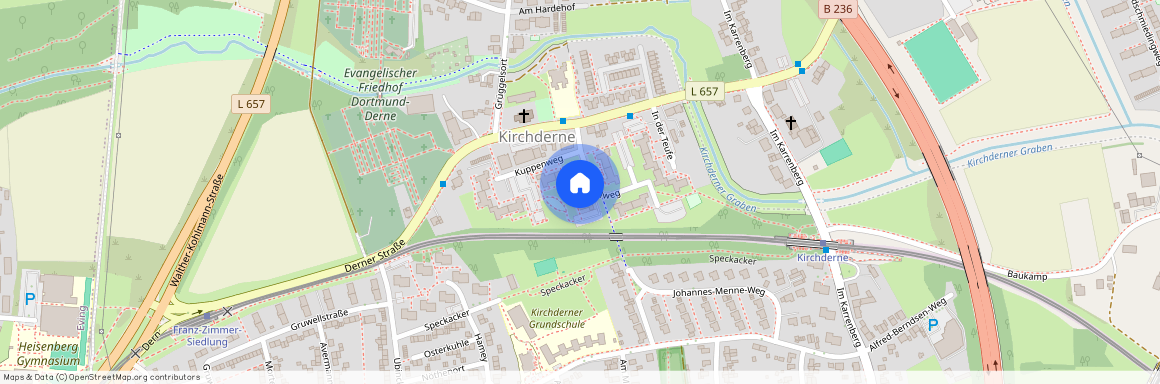 Sattelweg 5, 44329 Dortmund